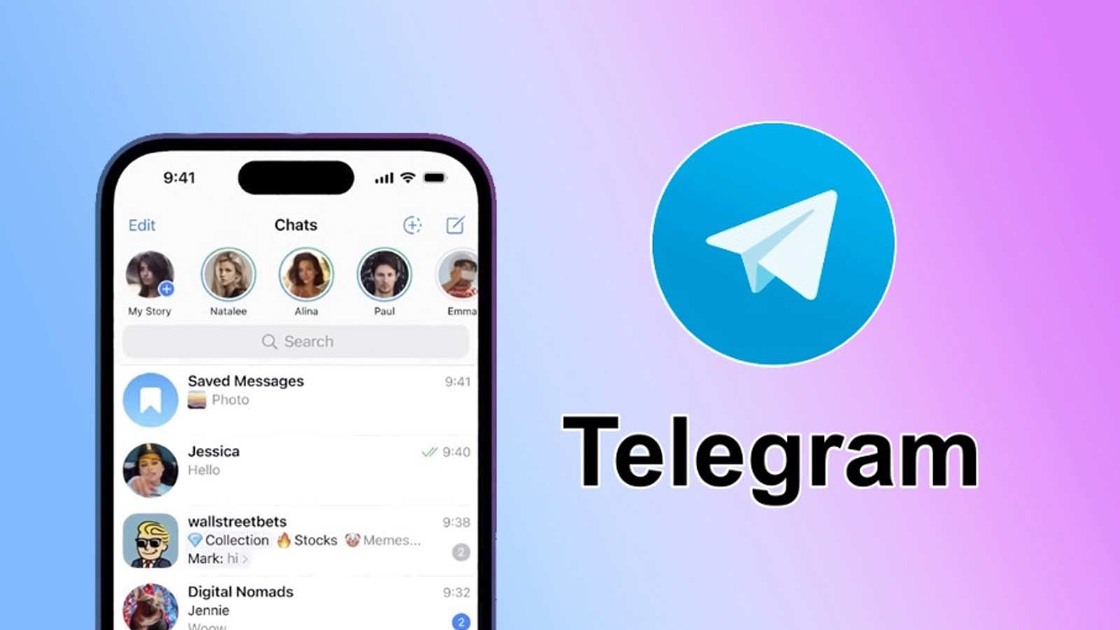 How to join a Telegram group